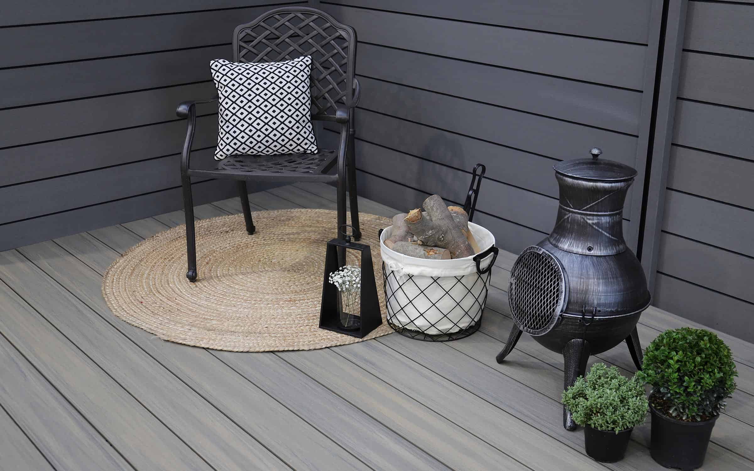 affordable composite decking