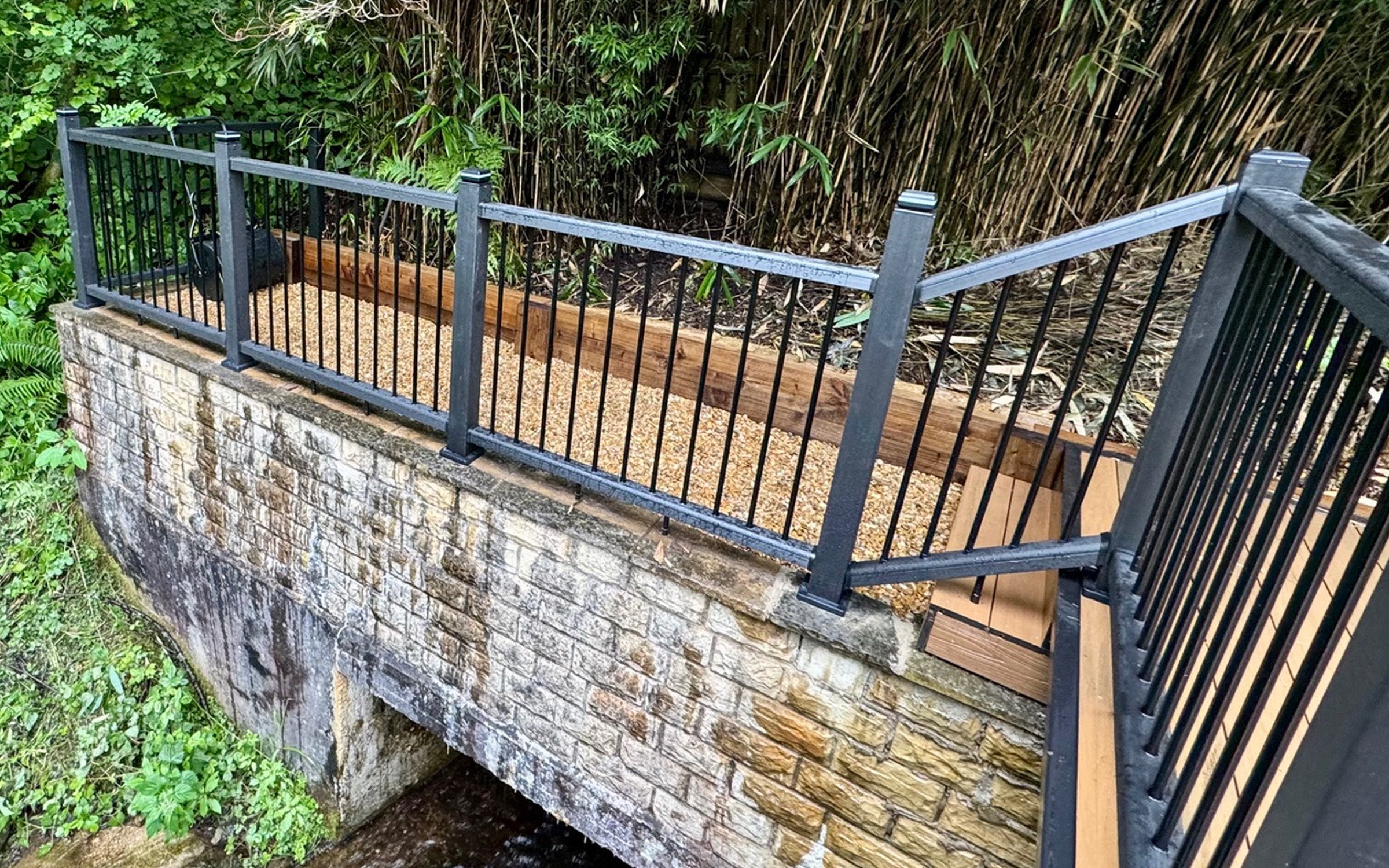 composite balustrade advantages
