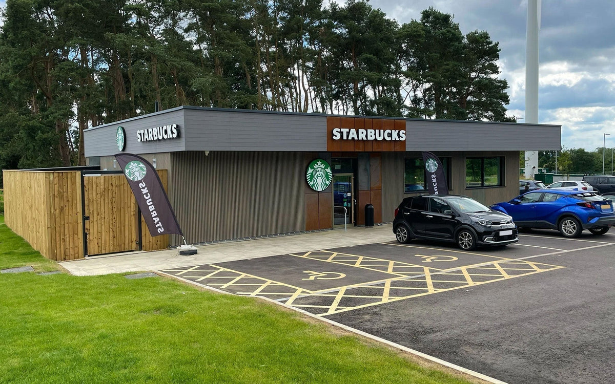 commercial composite cladding
