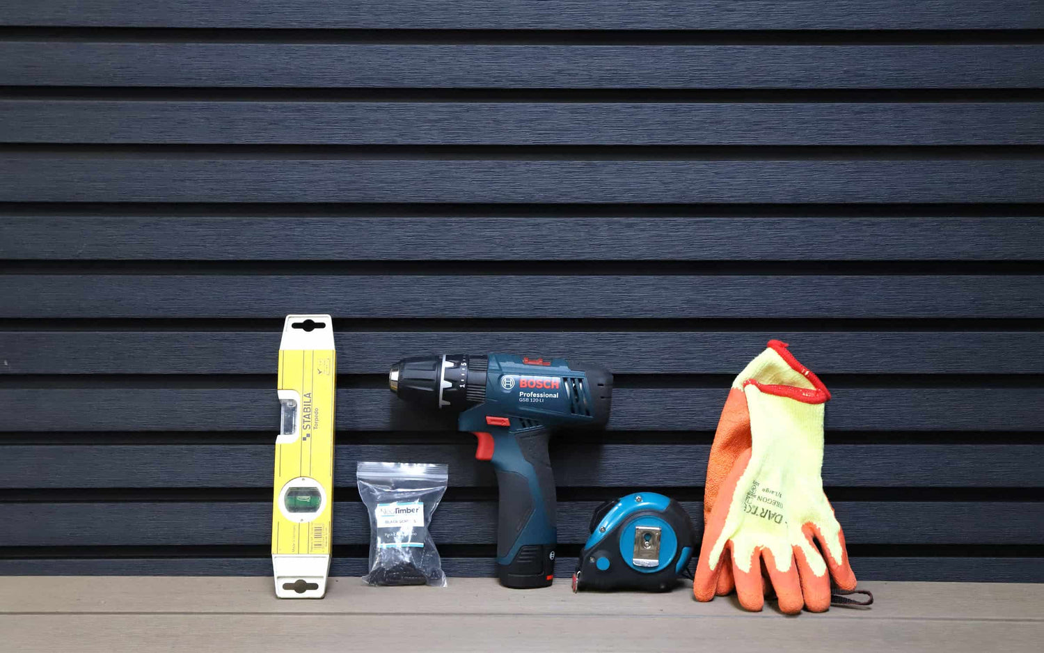 easy to install cladding
