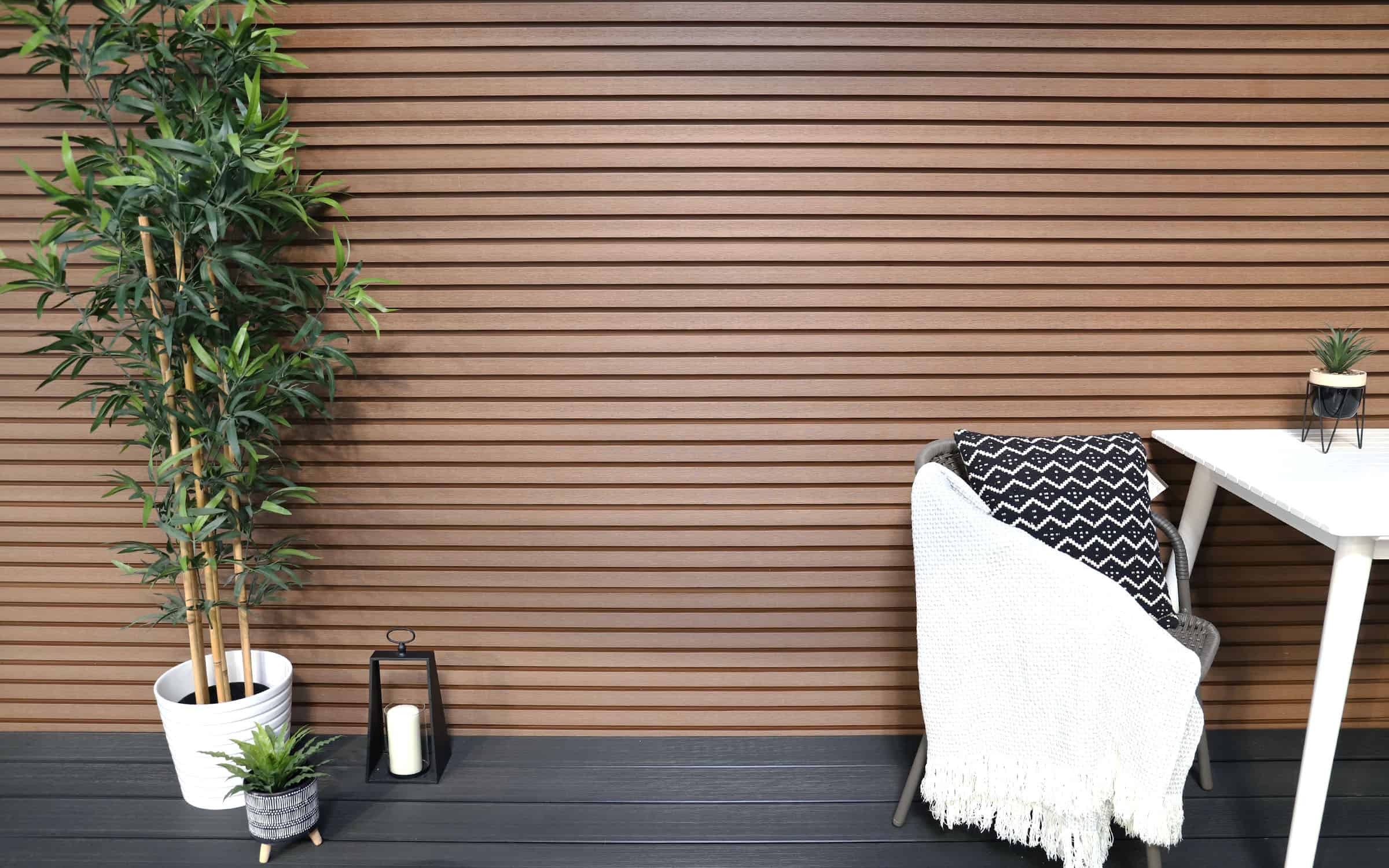 composite cladding types