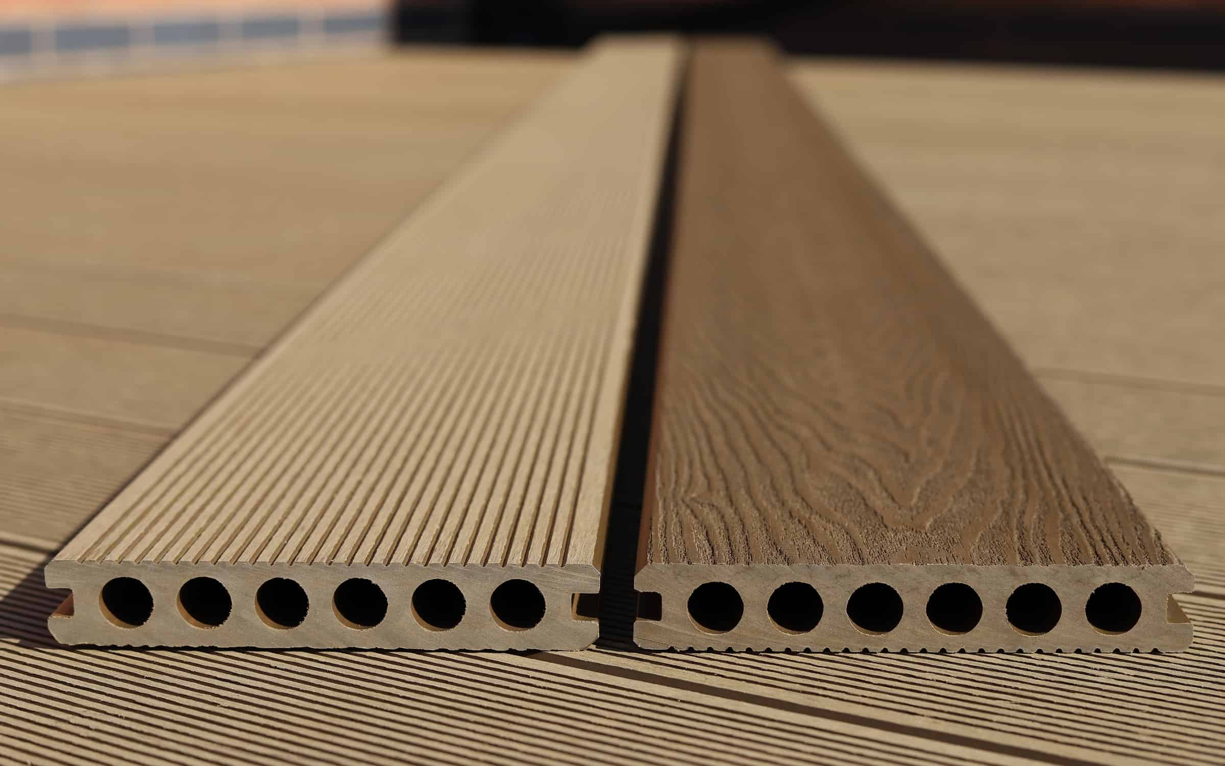 ELEMENT TIMBER 10インチ　コンプリート　未使用 Reversible Decking: Versatile Two-Sided Deck Boards