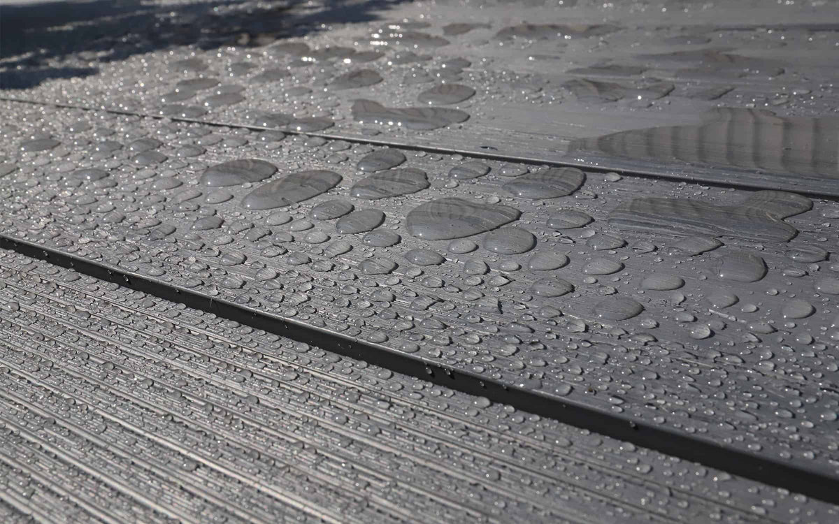 Anti-Slip Decking Boards