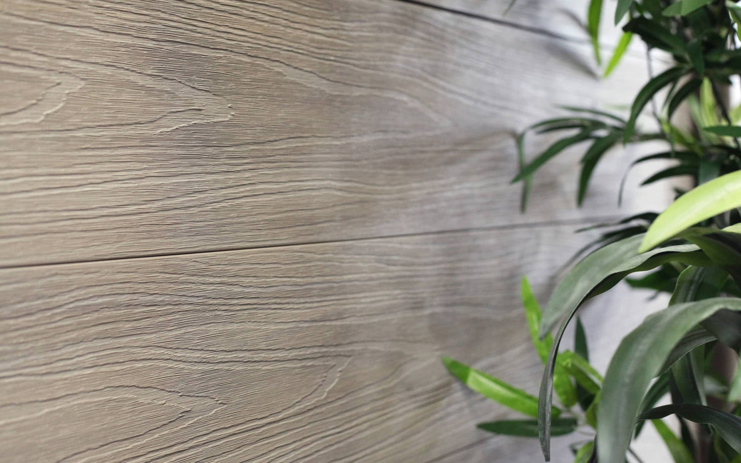 plastic composite fencing