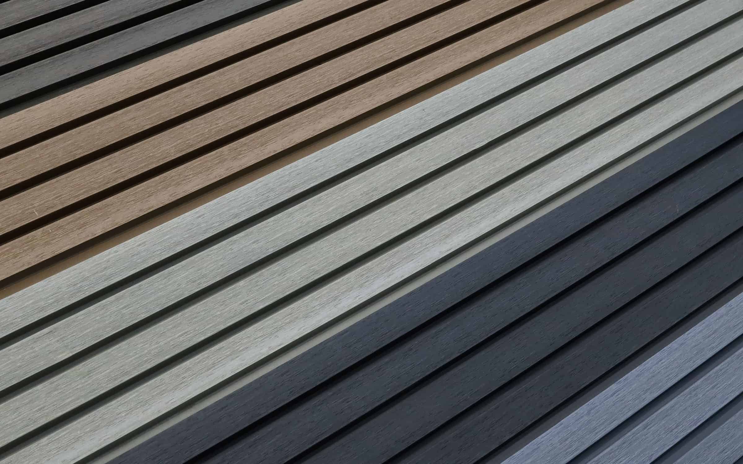 composite cladding applications