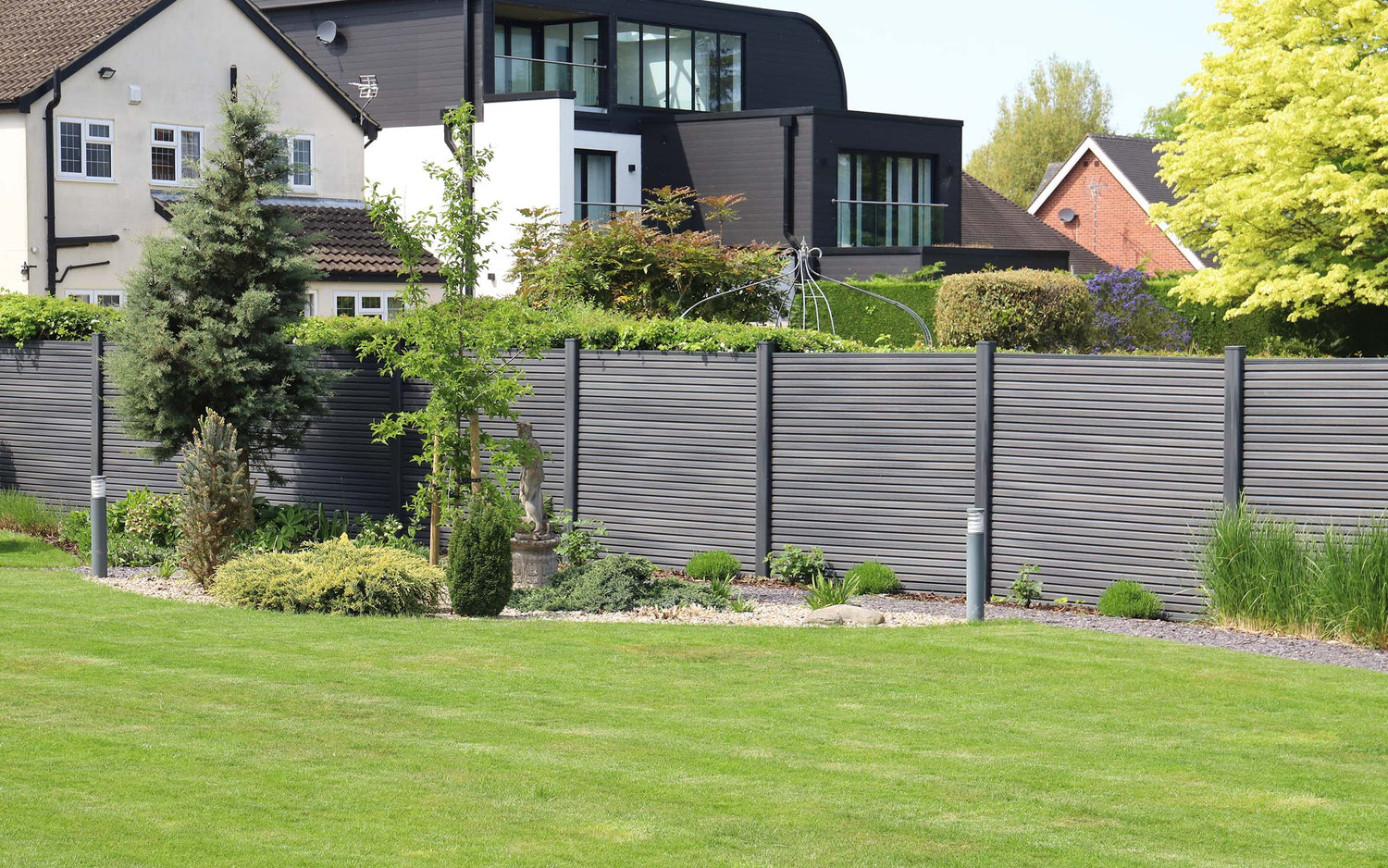 composite fencing reviews