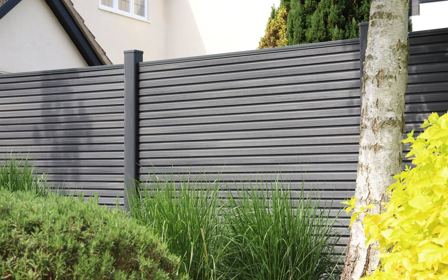composite fencing installation preparation