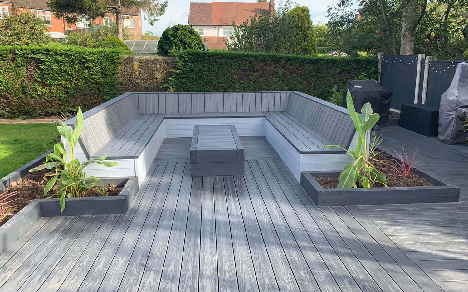 low maintenance garden ideas