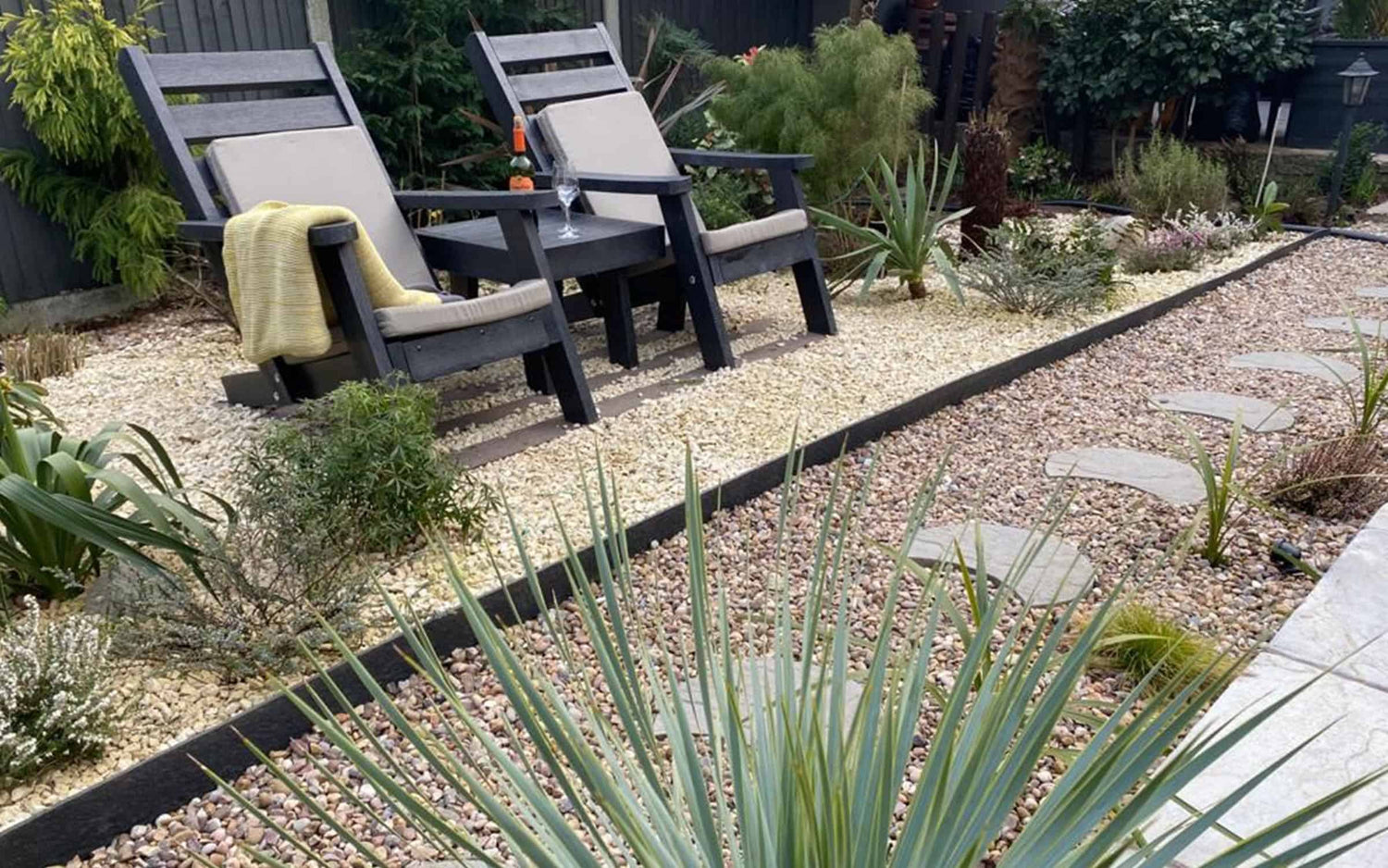recycled plastic outdoor furniture