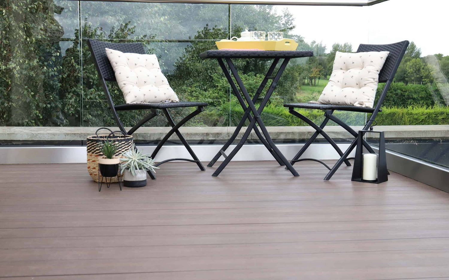 balcony decking ideas