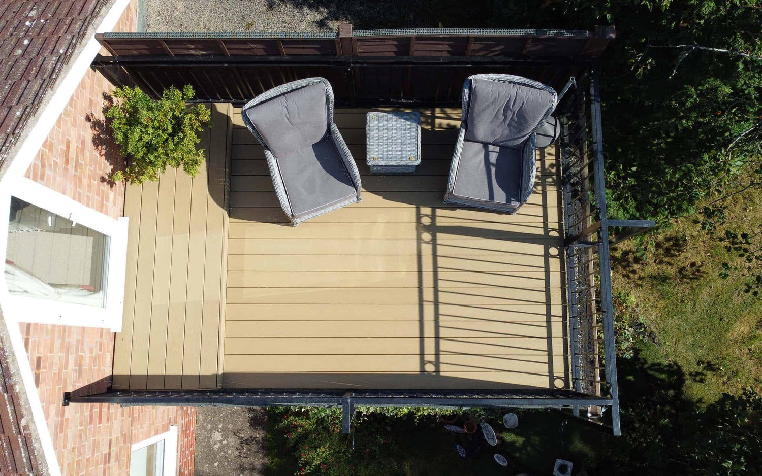 composite decking ideas