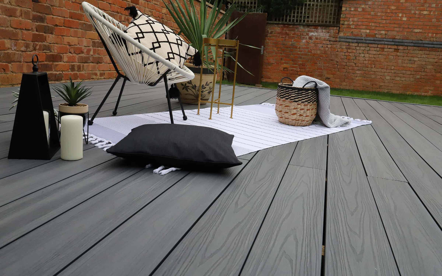 decking alternatives