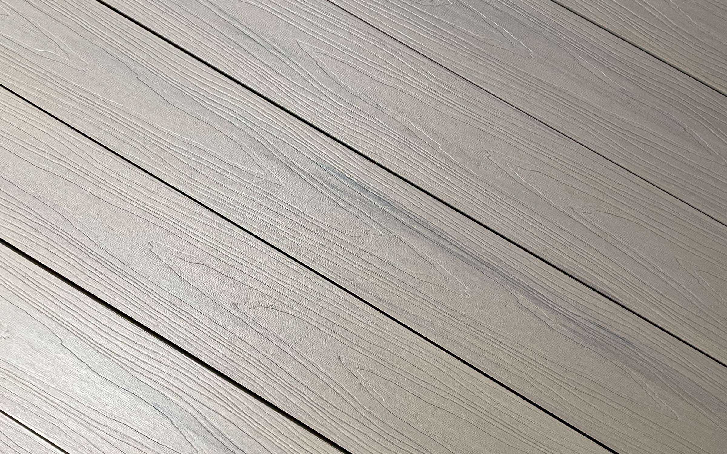quality assured composite decking