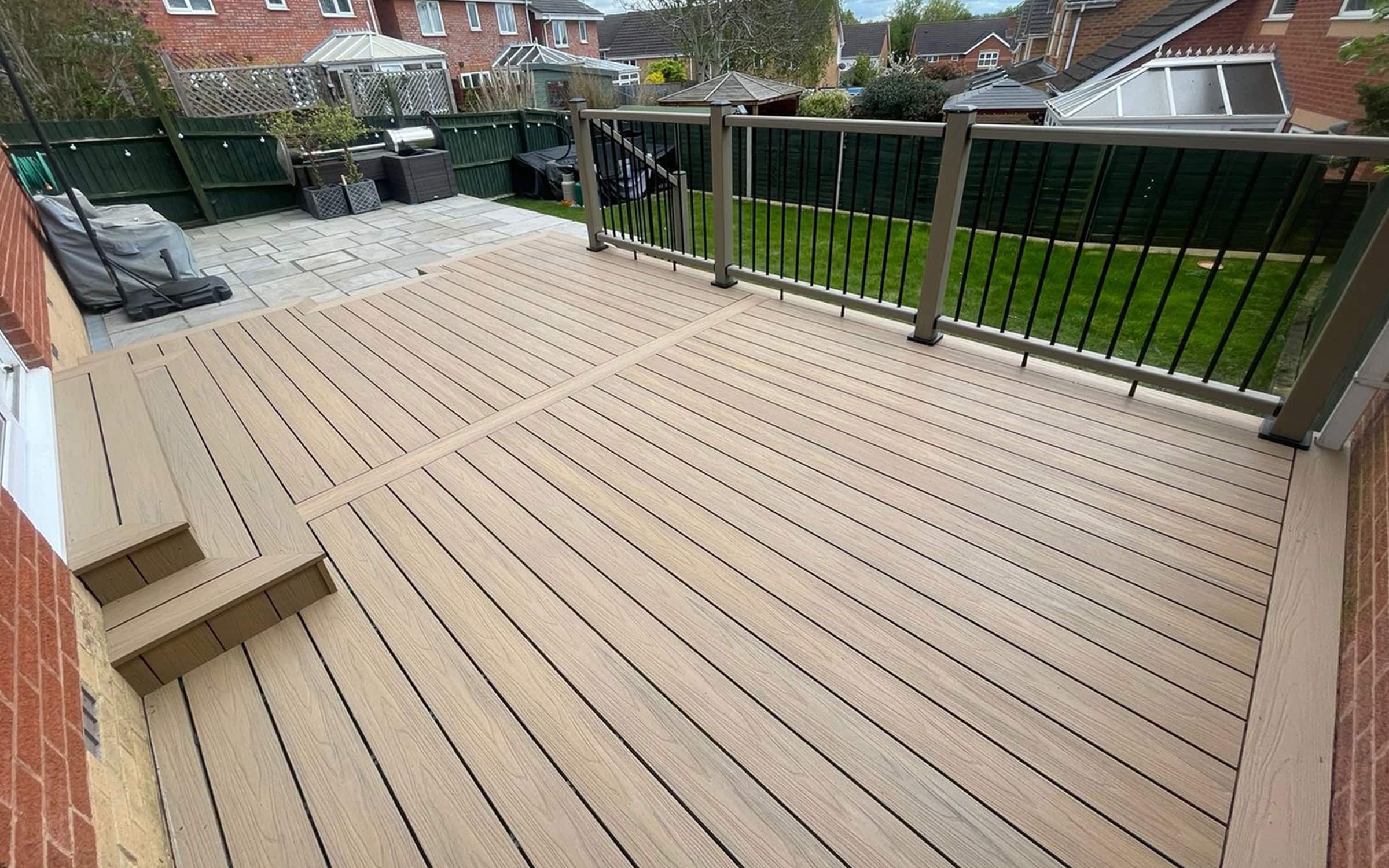 composite decking south west