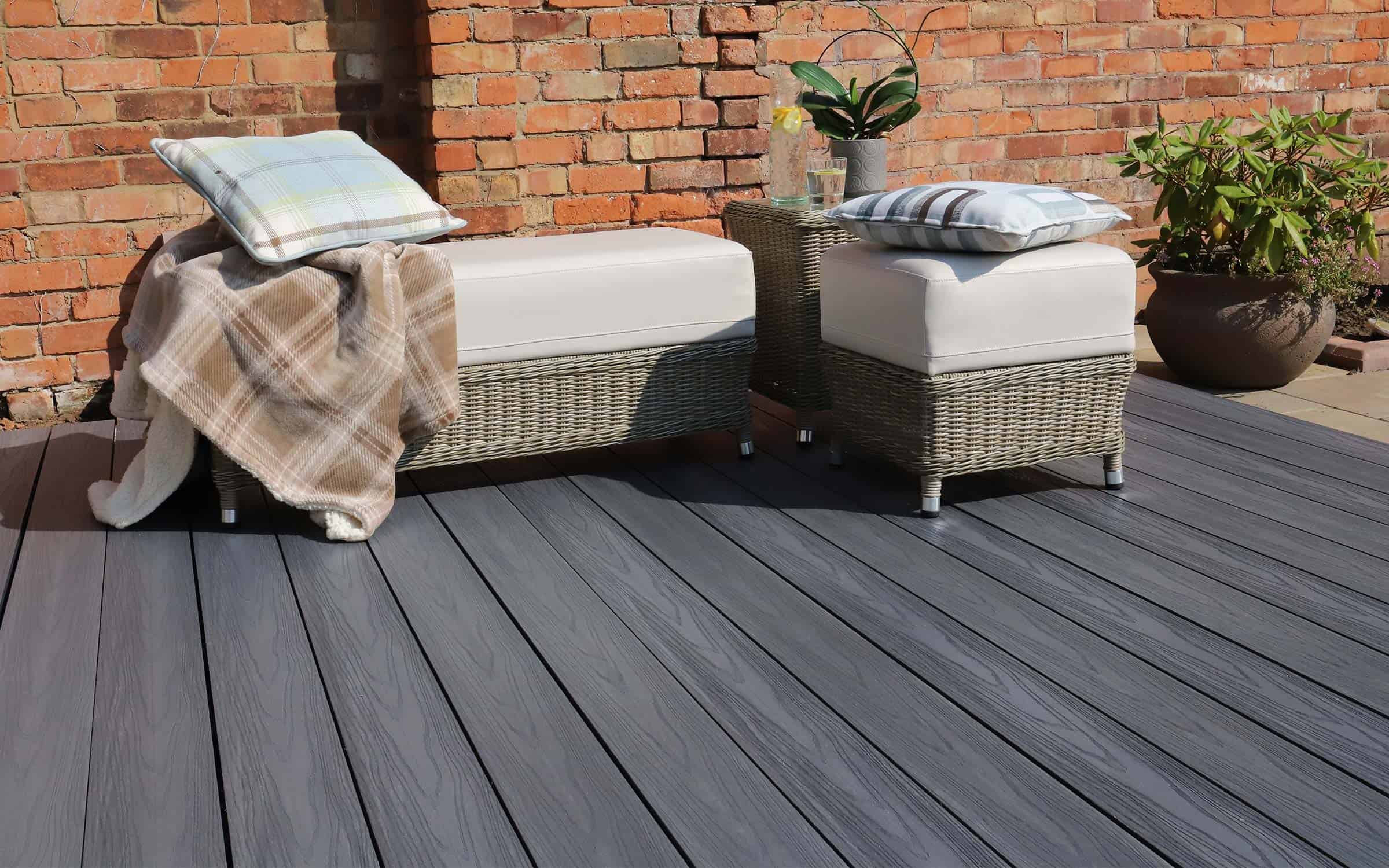 composite decking north east