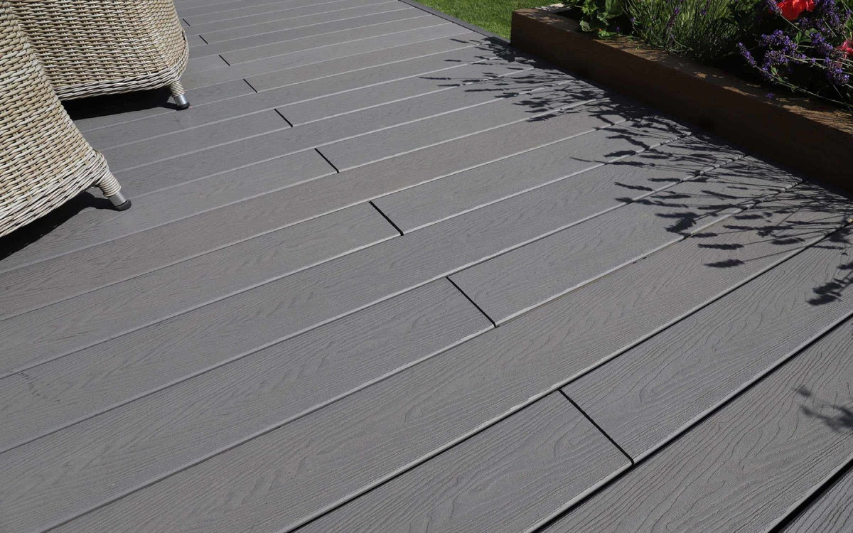 Best Price Composite Deck Boards