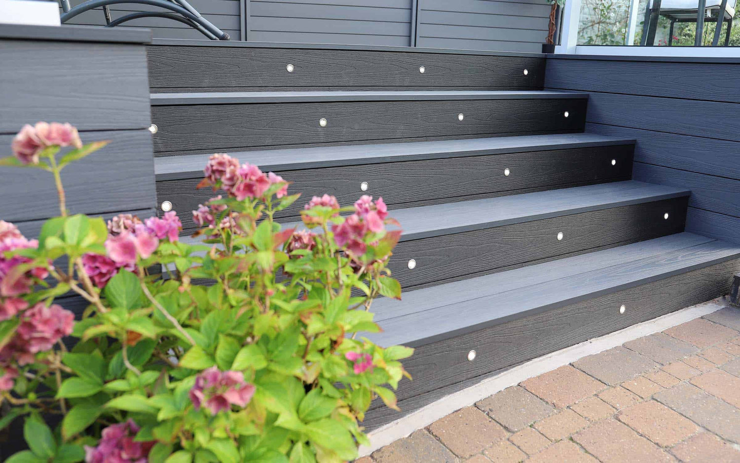led decking lights