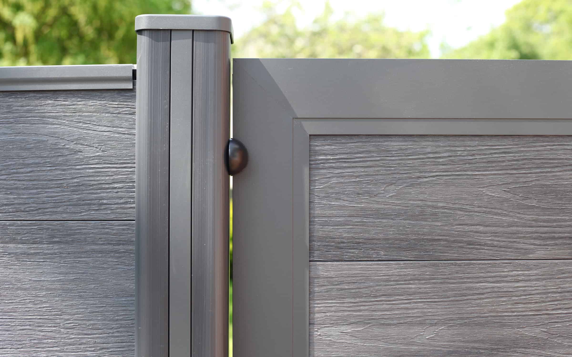 discount composite fencing