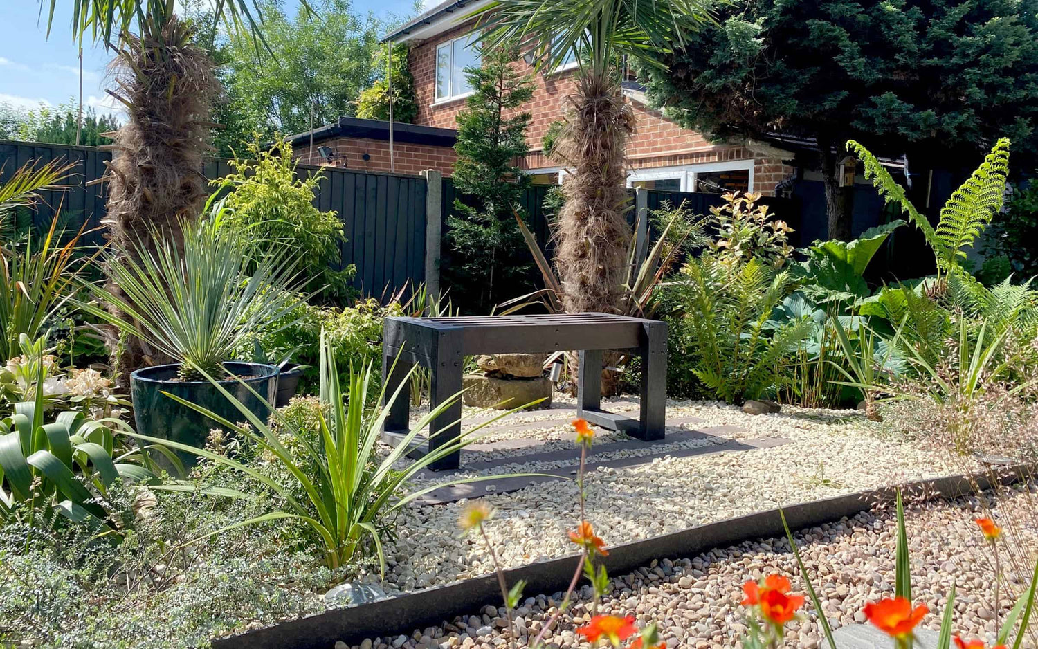 recycled plastic patio furniture