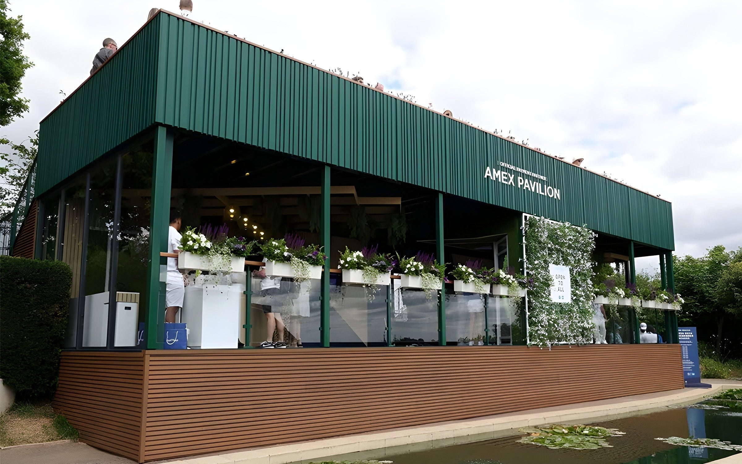 NeoTimber® Solutions For Events Production