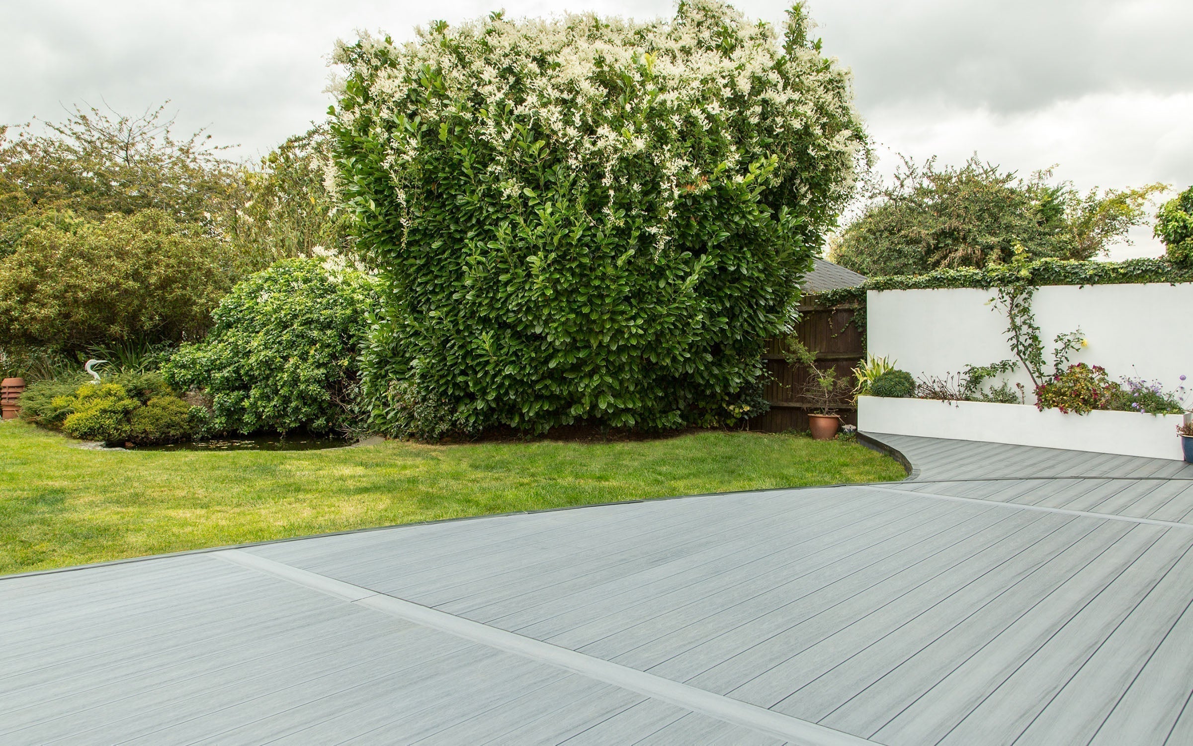NeoTimber® Solutions For The Landscape Industry