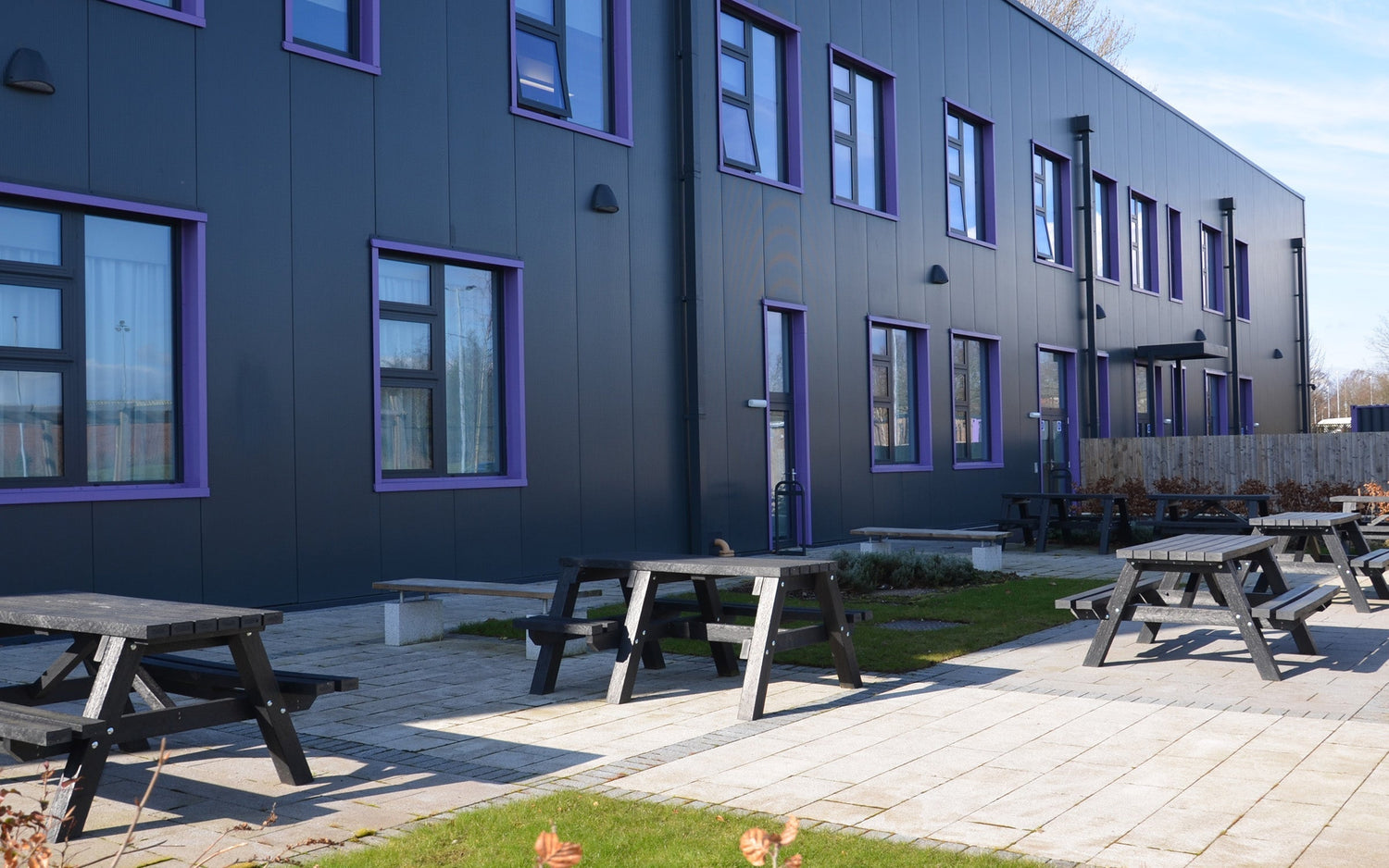 NeoTimber® Solutions For Schools And Universities