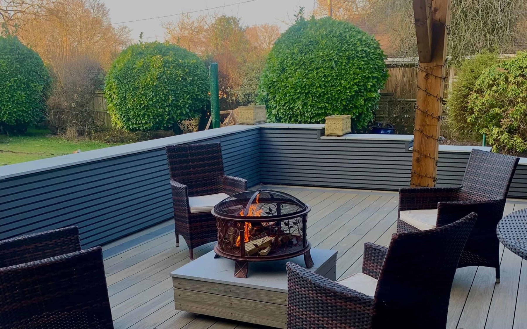 deck accessories