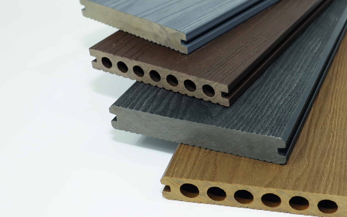 clearance decking boards