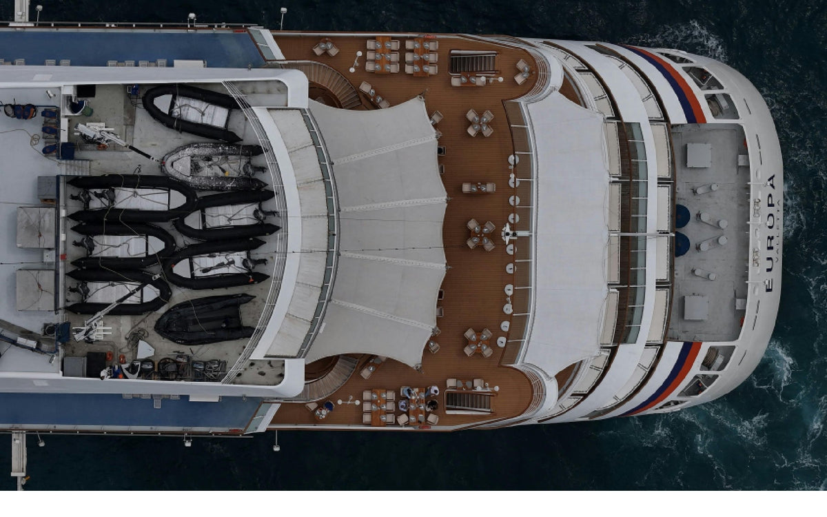 boat decking