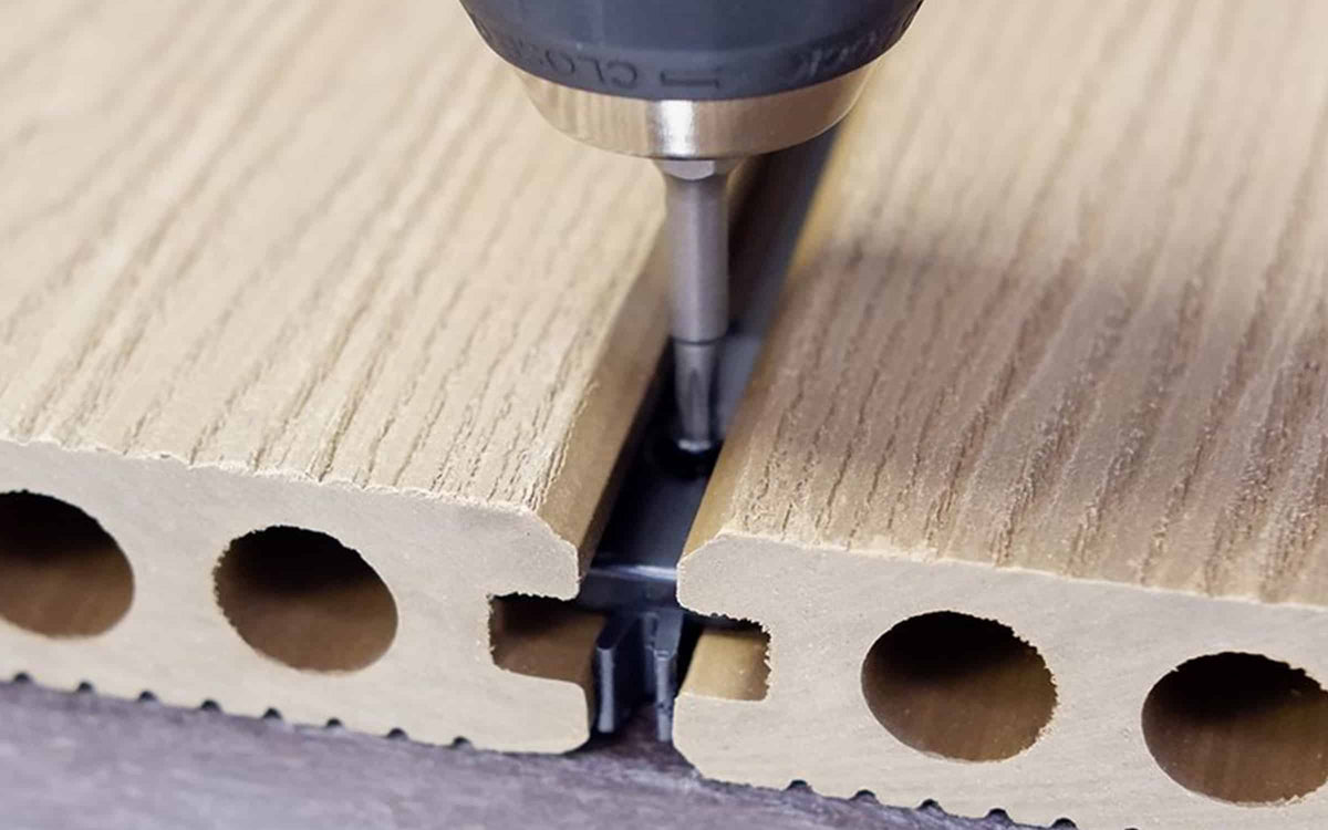 decking clips