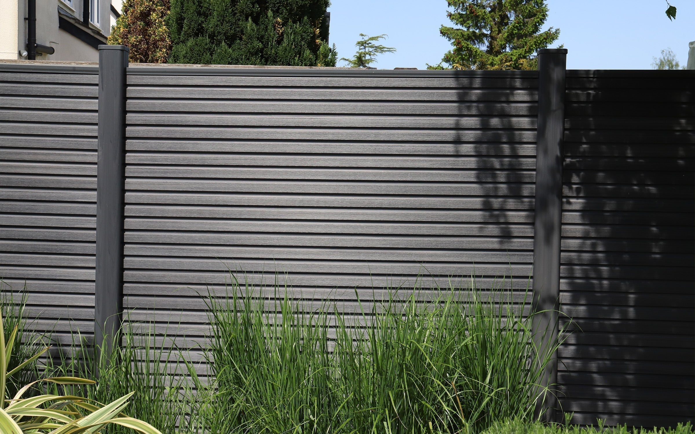 composite fencing components