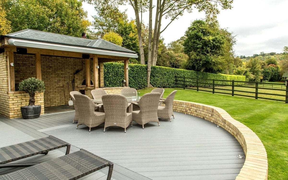 composite decking