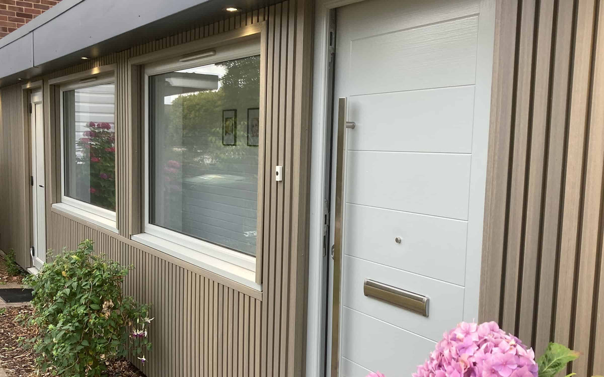 engineered timber cladding and engineered wood cladding