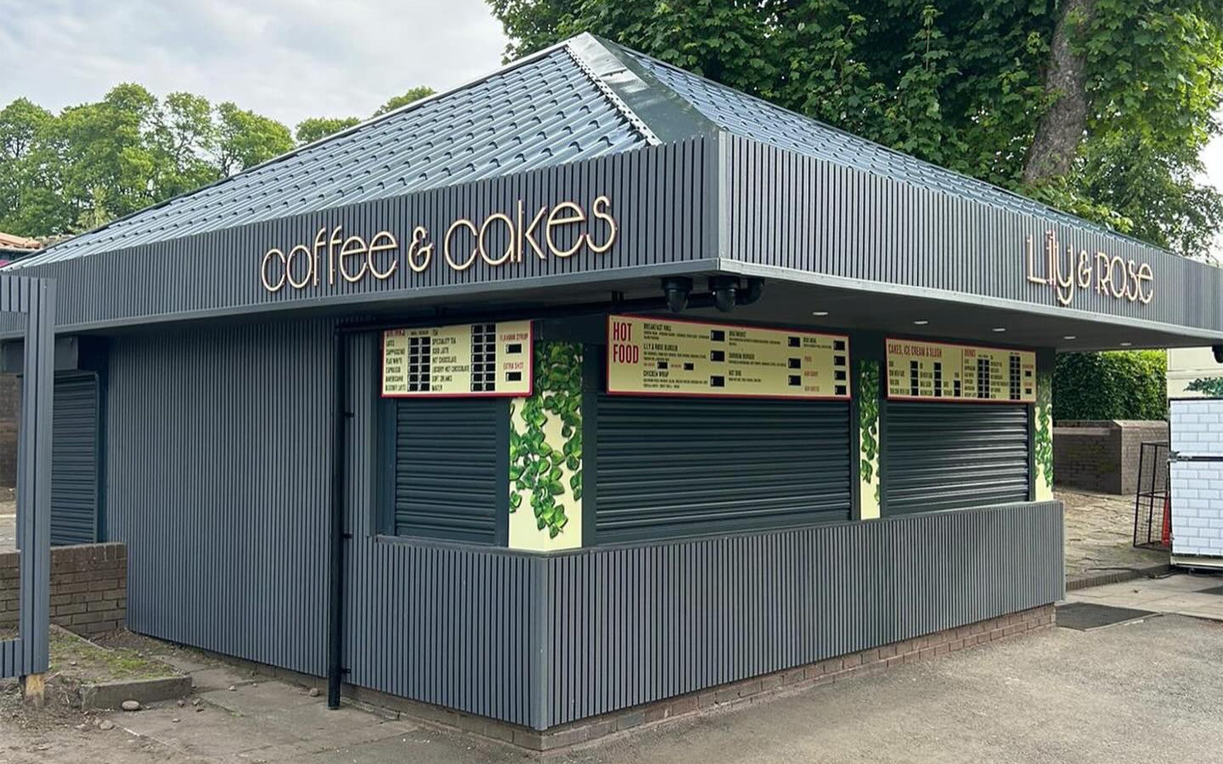 NeoTimber® Solutions For Signage
