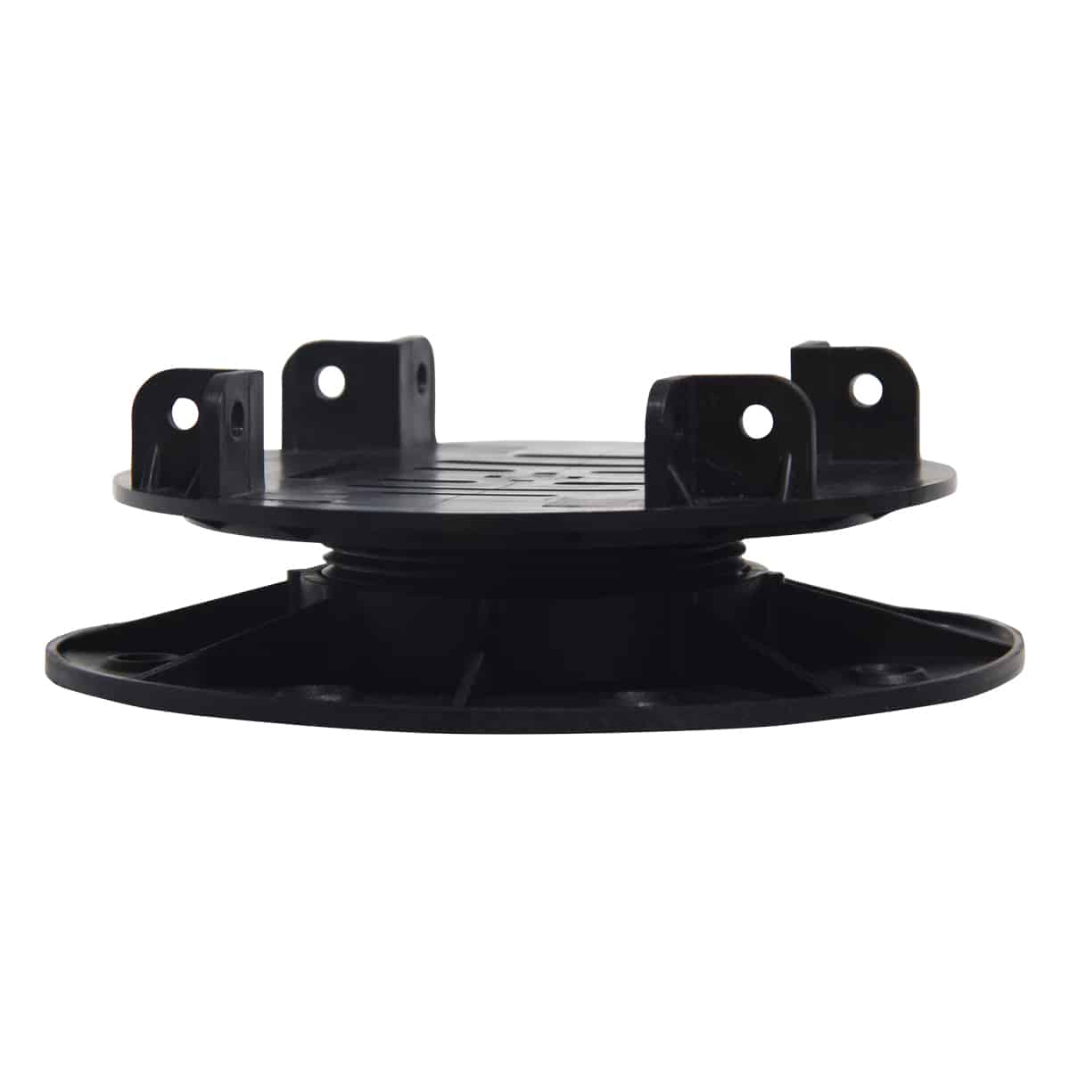 NeoTimber Adjustable Plastic Deck Support Pedestal Risers 18-30mm