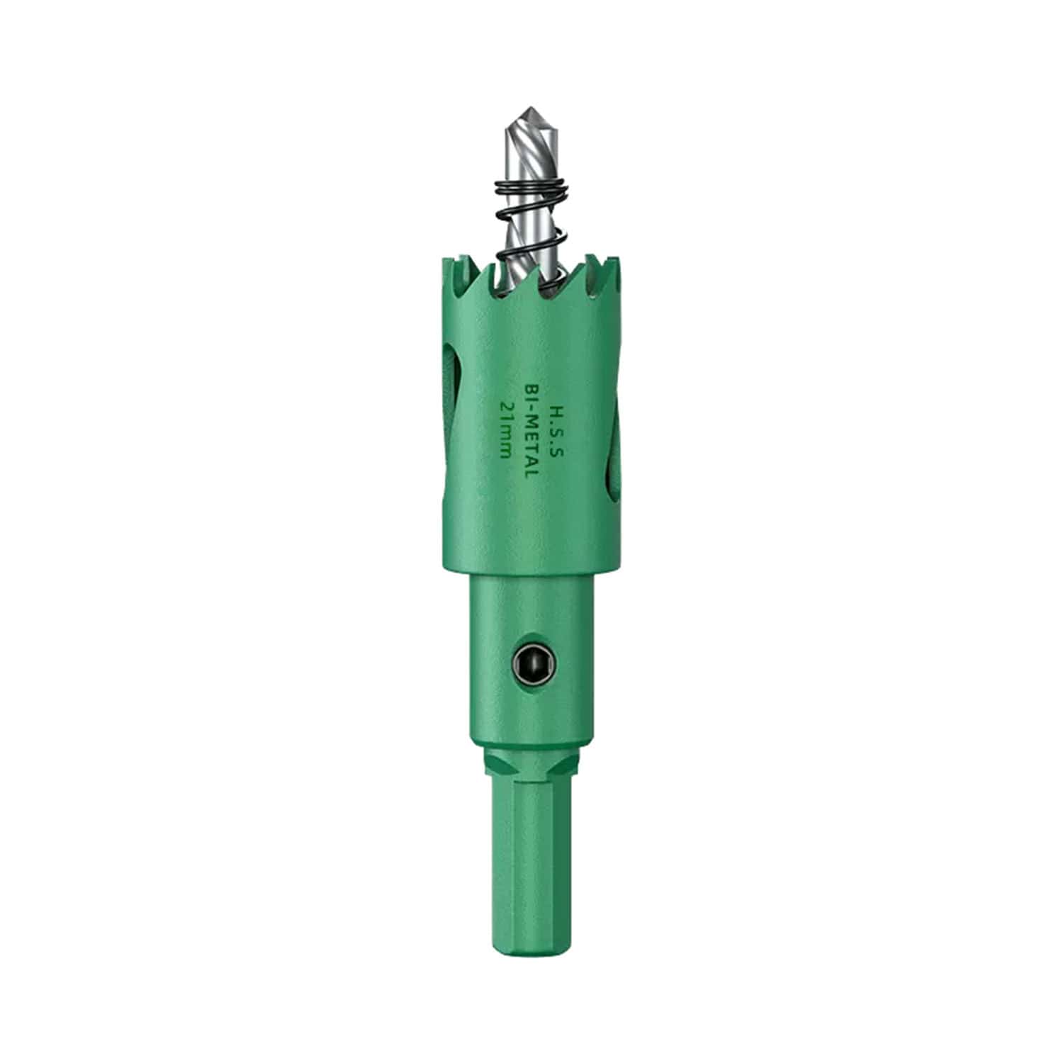 NeoTimber 21mm Deck Light Hole Saw Drill Bit