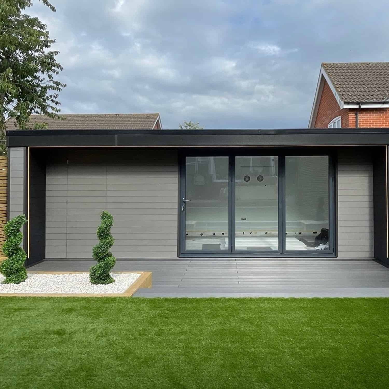 NeoTimber Classic Cladding Board - Simply Built To Outlast Timber