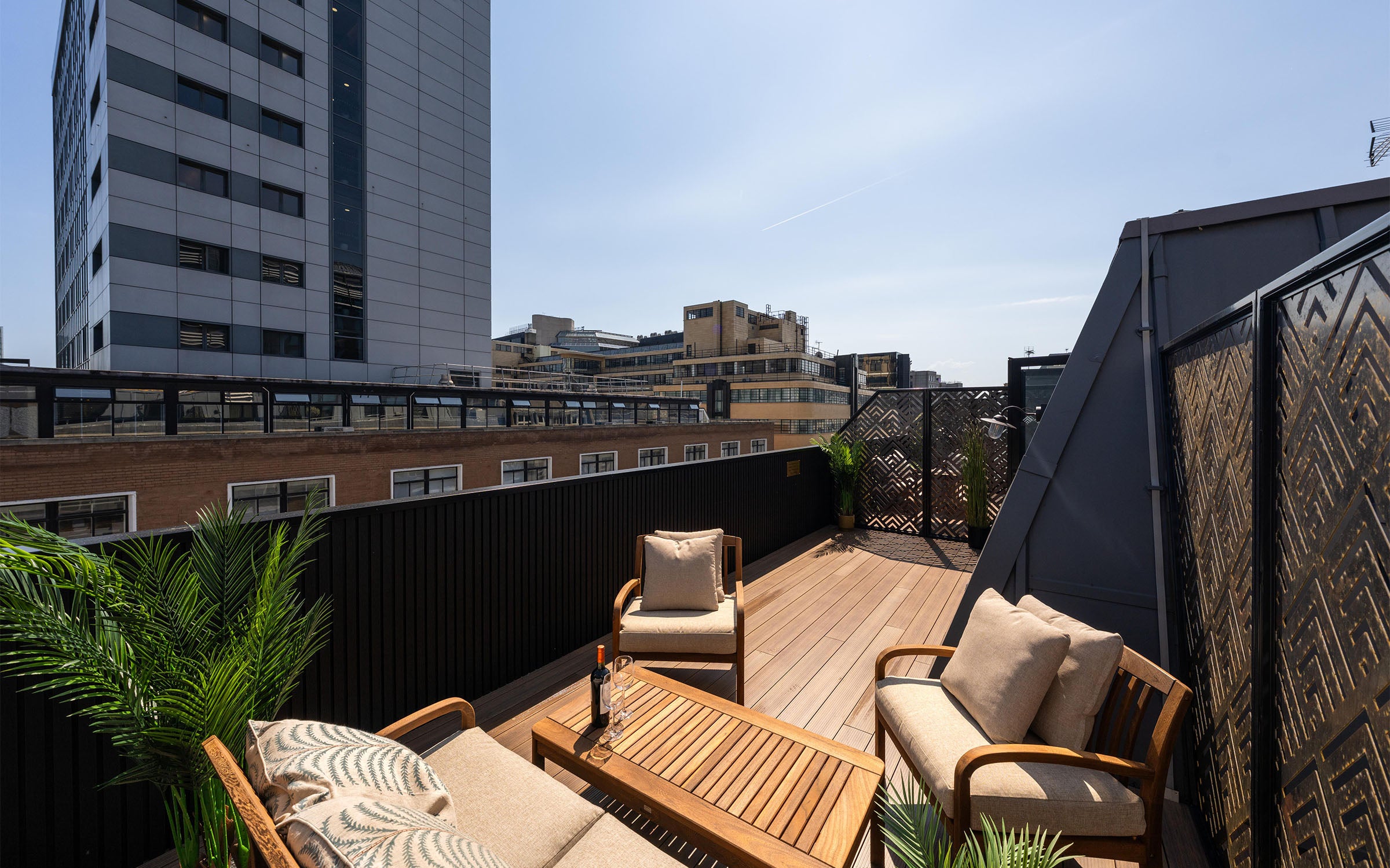 NeoTimber Aluminium Decking - Longterm Outdoor Use