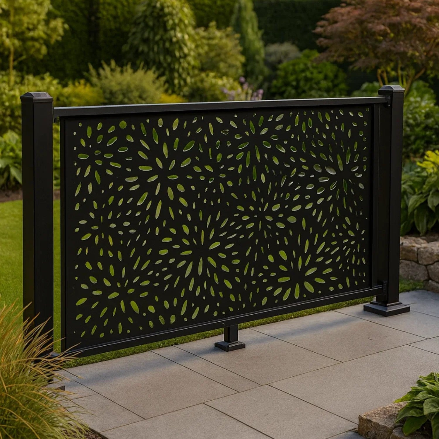 aluminium balustrade screen railing - performs season after season