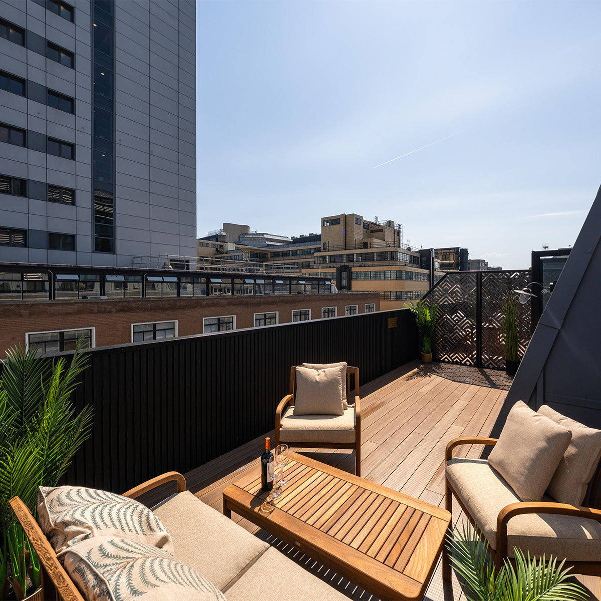 NeoTimber Aluminium Decking Samples Request - View Project Image Gallery