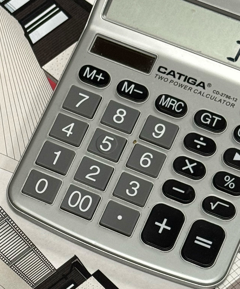 balustrade calculator