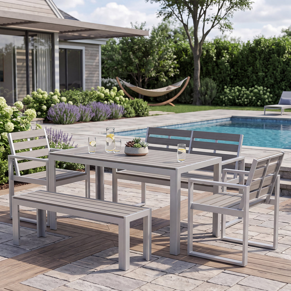 composite outdoor furniture