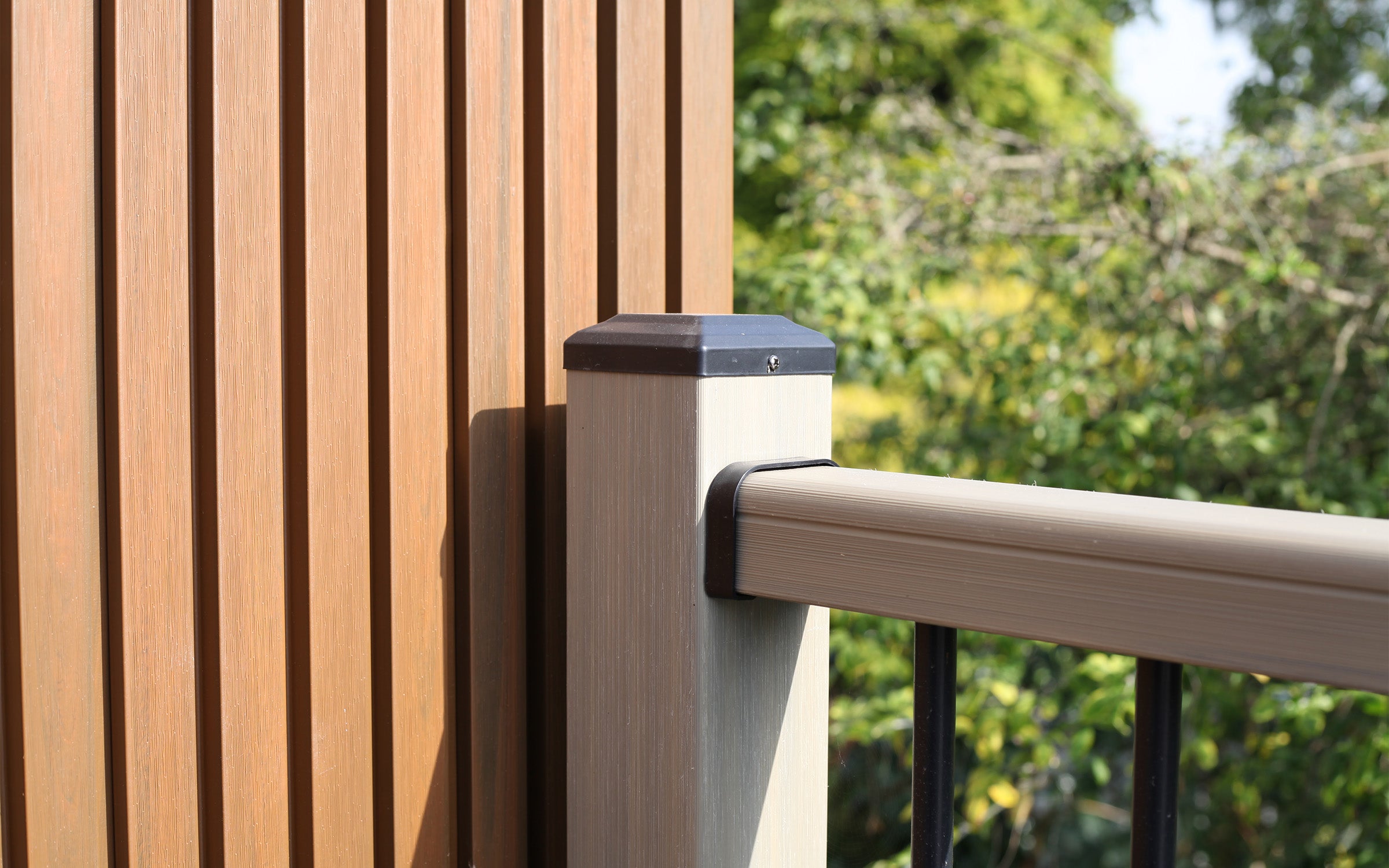 composite balustrade installation resources