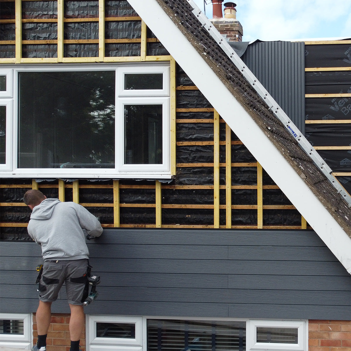 NeoTimber Composite Cladding Calculator - Contact Us Now