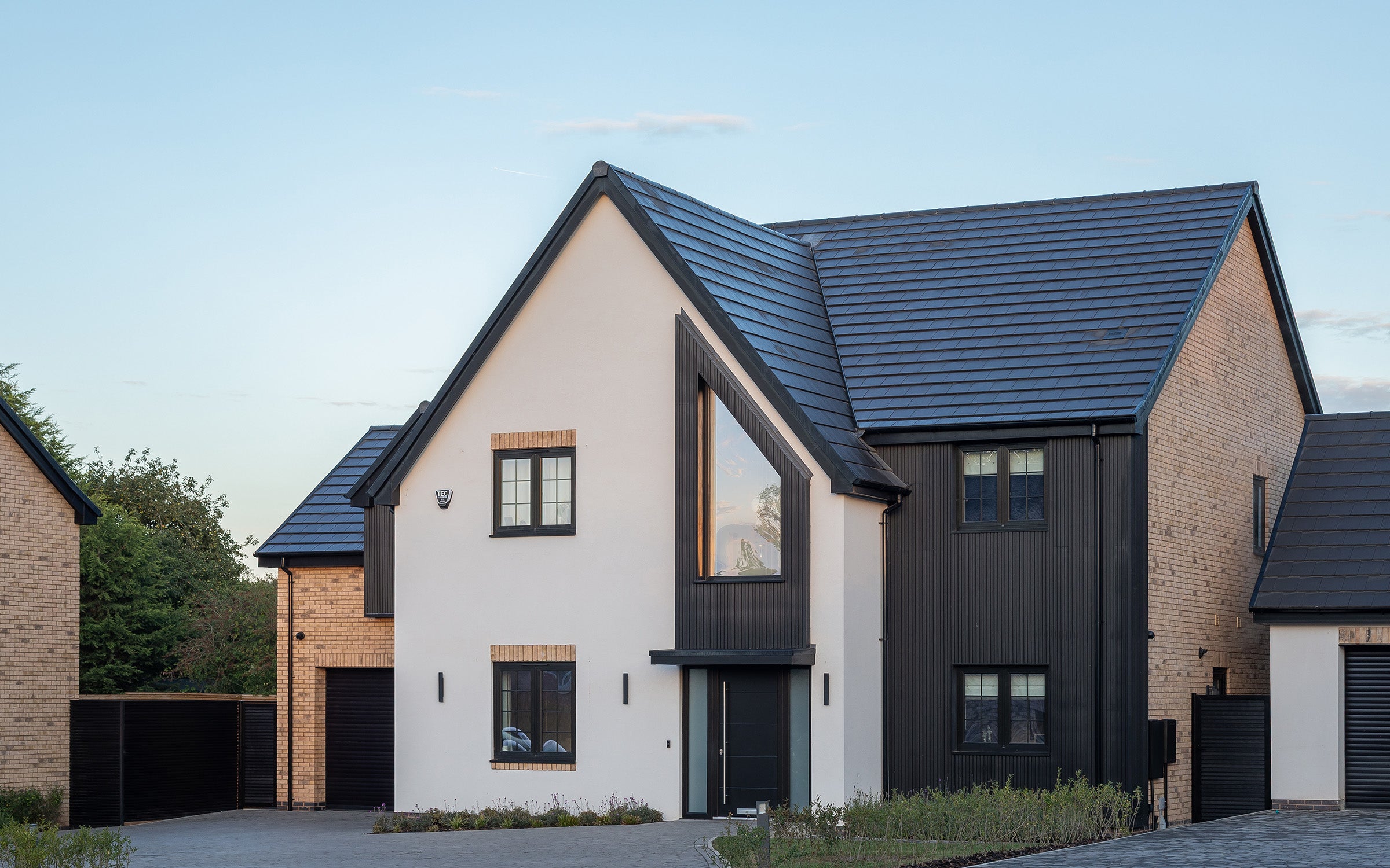 Composite Cladding Samples - Sign Up To Our Newsletter