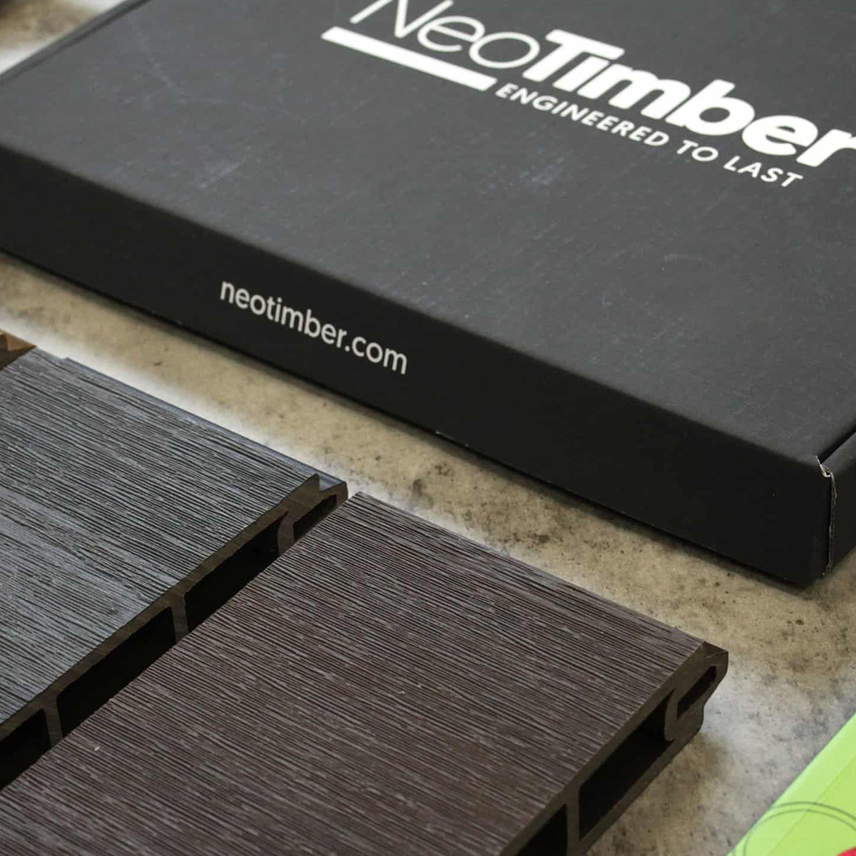 NeoTimber Composite Fencing Components Calculator