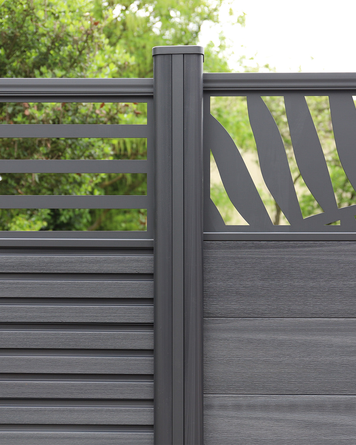 composite fencing installation guide