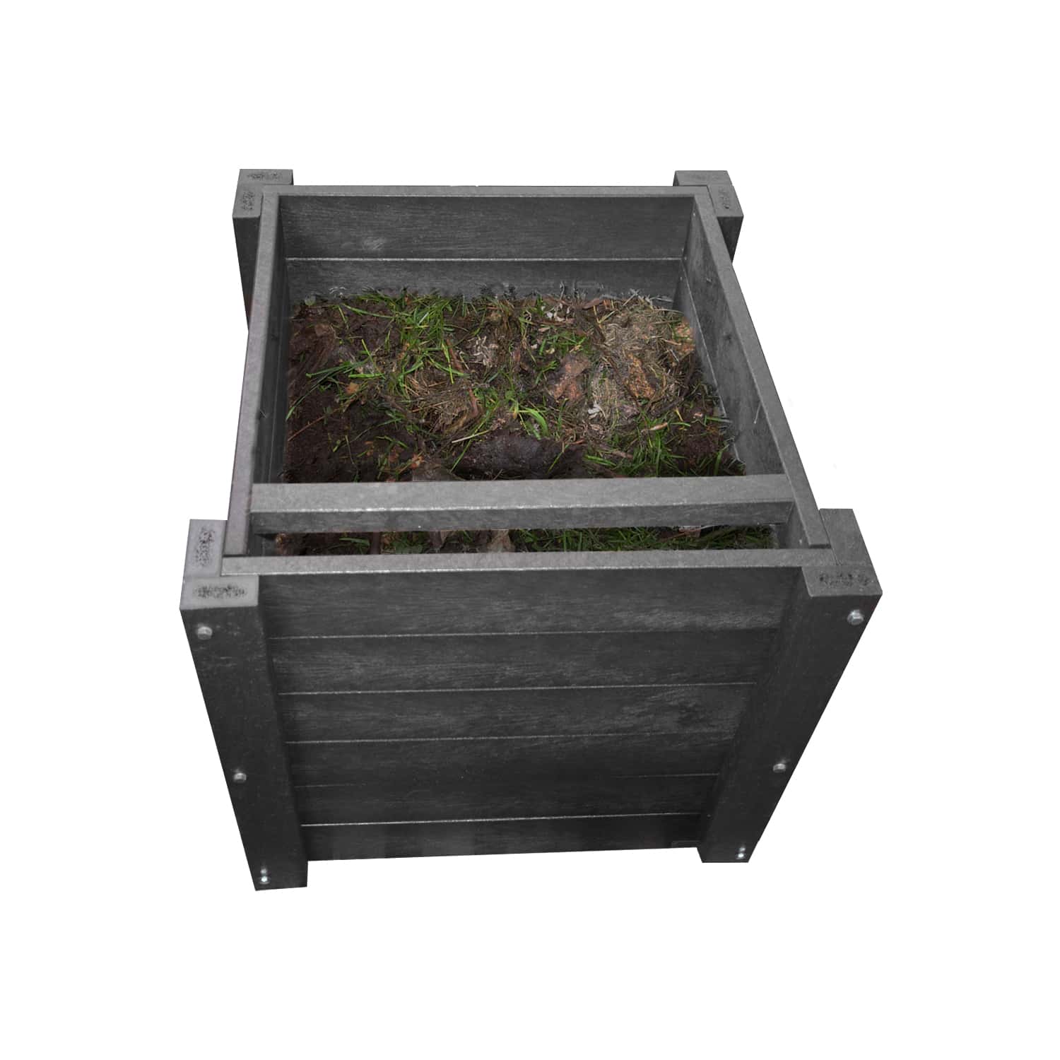 NeoTimber Recycled Plastic Compost Bin