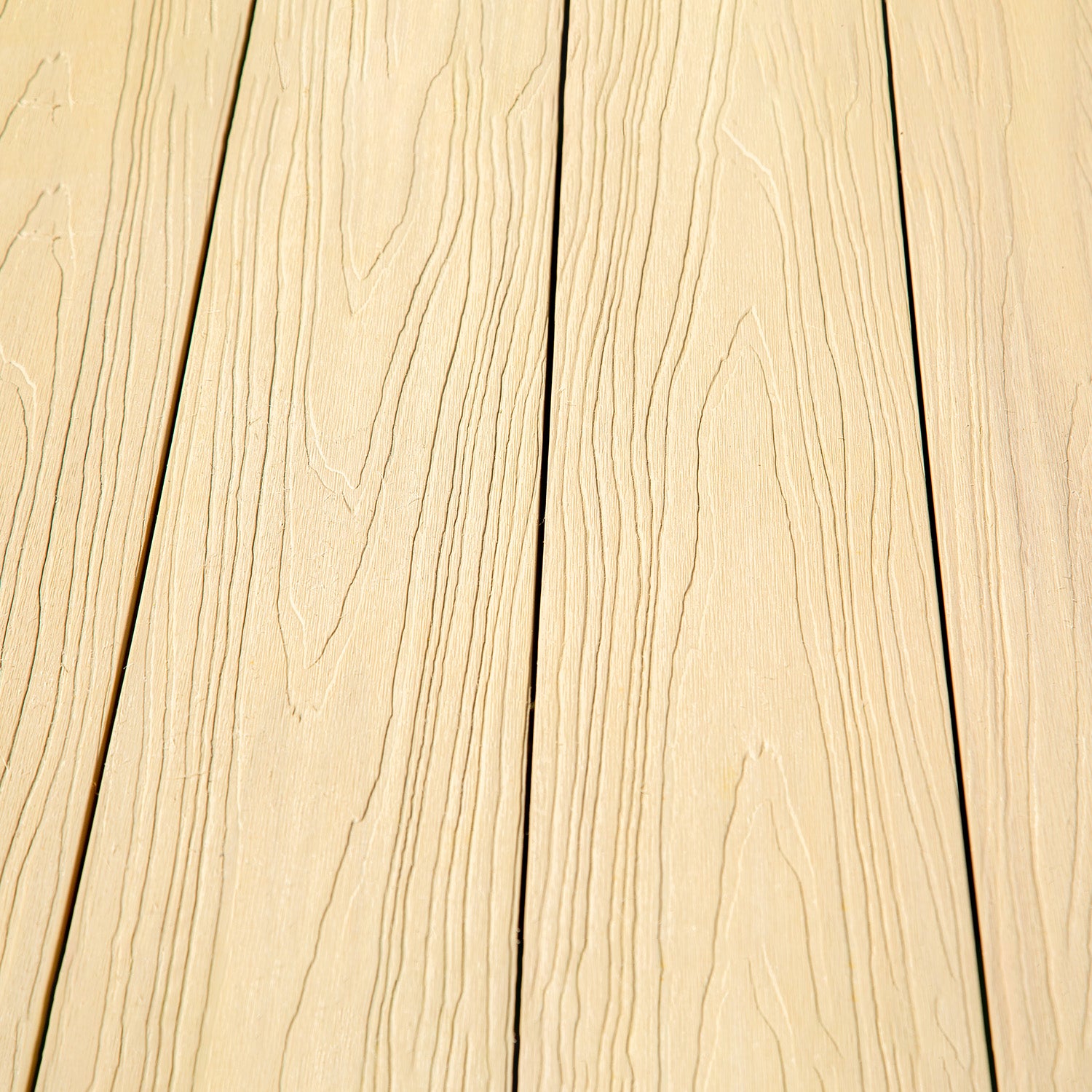 Deluxe Hollow Deck Board - UV Protected