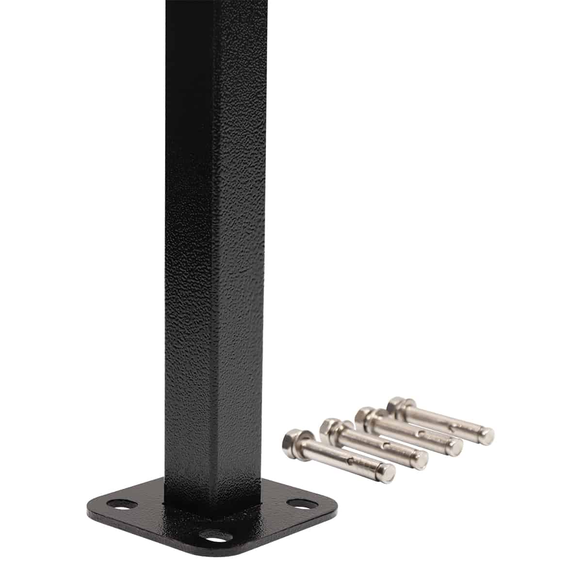 Fence Post Support - Hard Ground